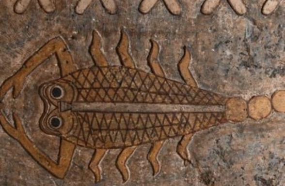 Հին եգիպտական ​​Խնում աստծո տաճարում կենդանակերպի նշաններ պատկերող որմնանկարներ են հայտնաբվել